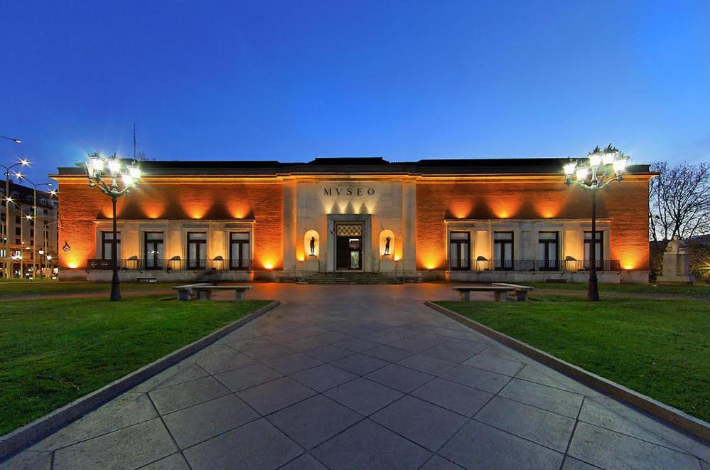 Lasuiza Bilbau Exterior foto