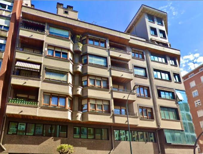 Lasuiza Bilbau Exterior foto